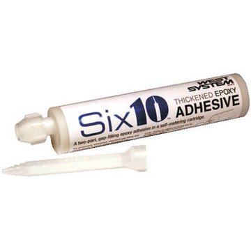 WEST SYSTEM Adhesive-Epoxy Six 10 Thickened