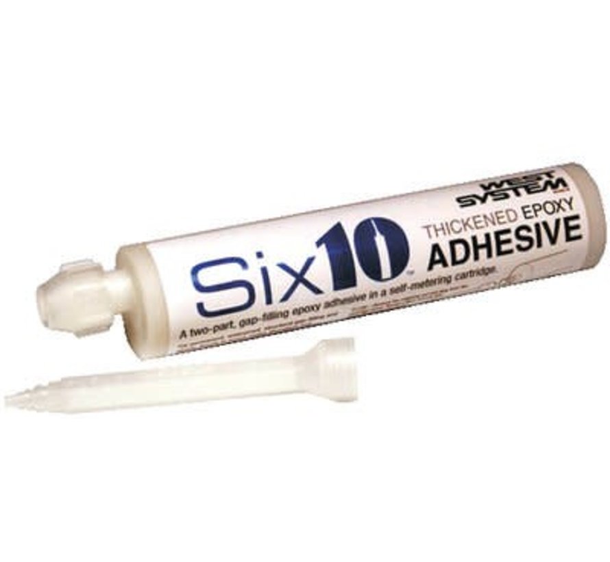 Adhesive-Epoxy Six 10 Thickened