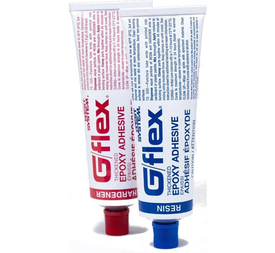 Epoxy-G/flex Thickened 2-4oz