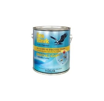 New Nautical Coatings Inc. Biocop TF Antifouling Paint Gray GL