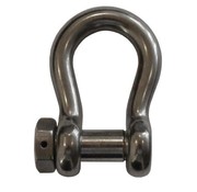 N & J Marine - Mantus M2 Duplex Steel Chain Hook 5/16