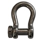 SHACKLESS SHACKLE STAINLESS STEEL HEX 1/2