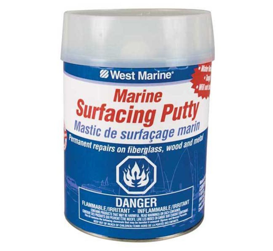 Putty-Surfacing Qt