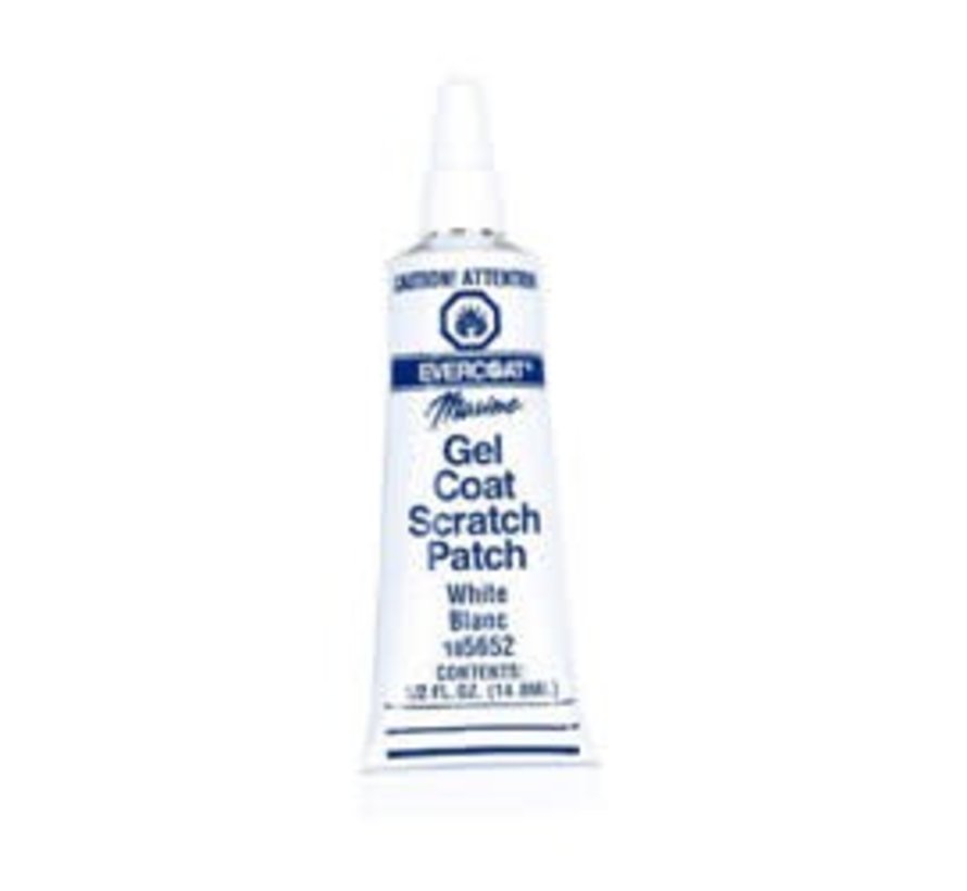 ScratchPatch-Gelcoat Buff White 1/2oz