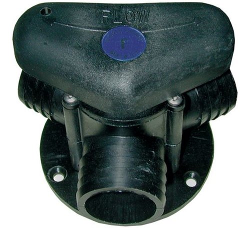 FORESPAR PRODUCTS CORP. Valve-Divert Y 1in Hose