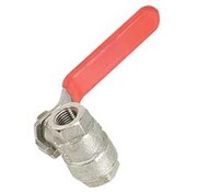 WHITECAP INDUSTRIES, INC. Valve-Ball 1-1/4in Nkl Brs