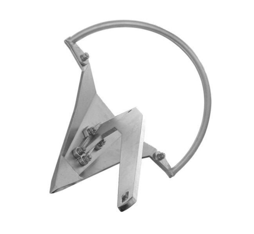 MANTUS - M1  Stainless Steel Anchor 13 lb