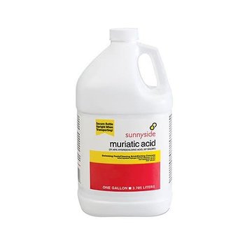 SUNNYSIDE CORP FGCI - Muriatic Acid, Gal