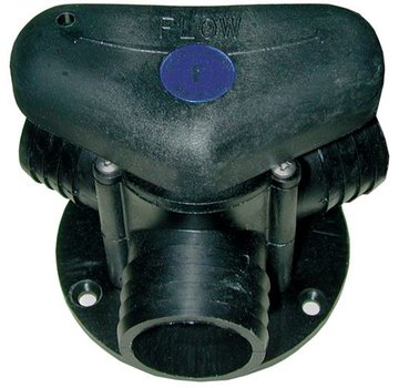 FORESPAR PRODUCTS CORP. Valve-Divert Y 3/4in Hose