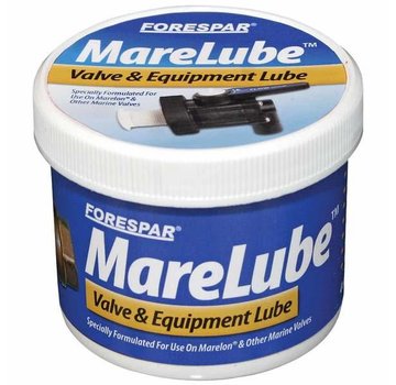 FORESPAR PRODUCTS CORP. Lube-Valve Gel 4oz