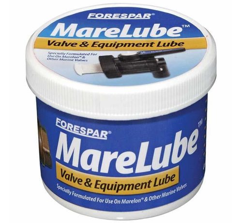 FORESPAR PRODUCTS CORP. Lube-Valve Gel 4oz