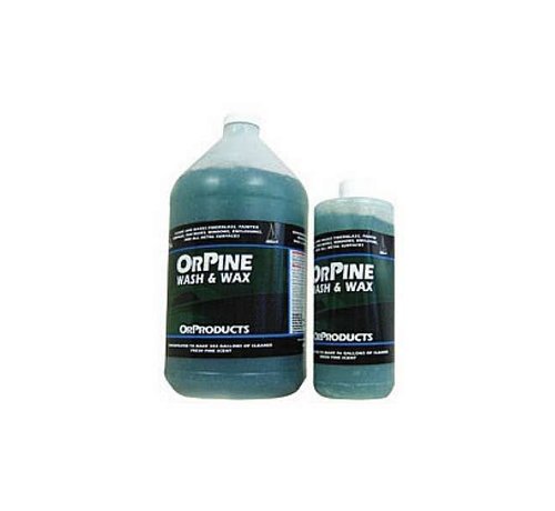 H & M MARINE PRODUCTS, INC. Cleaner-Wash Wax Orpine Qt.