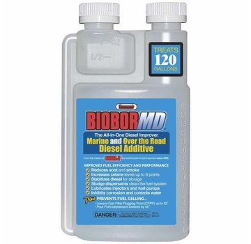 HAMMONDS FUEL ADDITIVES INC. Addtv-Dsl BioBor MD 16oz