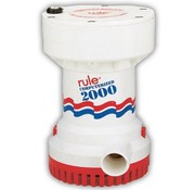 XYLEM INC Pump-Bilge Auto 2000Gph