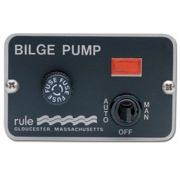 XYLEM INC Switch-Bilge Pump Pnl Tgl 3way