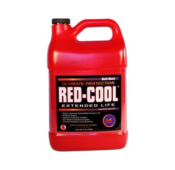 Local Red Coolant Anti-Rust