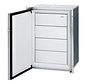 Cruise 90 Freezer Stainless Steel 3.18 cu ft.