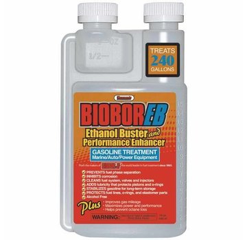 HAMMONDS FUEL ADDITIVES INC. Addtv-Gas BioBor EB 16oz