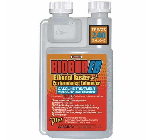 HAMMONDS FUEL ADDITIVES INC. Addtv-Gas BioBor EB 16oz