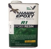New Nautical Coatings Inc. Hawk Epoxy Resin Size 1, QT
