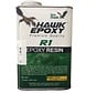 Hawk Epoxy Resin Size 1, QT