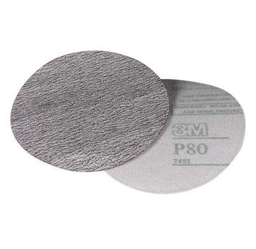 3M Disc-Hookit ClnSnd 6in P600 Single