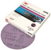 3M Disc-Hookit Trizact 6in P1500 Single