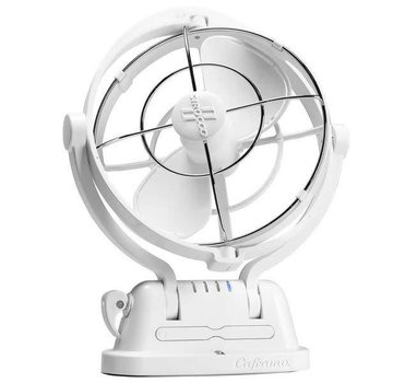 CAFRAMO LIMITED Fan-Fixed Mt Sirocco 3Sp12V Wh