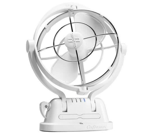CAFRAMO LIMITED Fan-Fixed Mt Sirocco 3Sp12V Wh