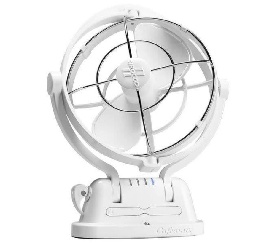 Fan-Fixed Mt Sirocco 3Sp12V Wh
