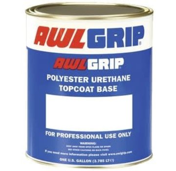 INTERNATIONAL PAINT (AWLGRIP) NYS Paint-LP E Oyster Wh Ga