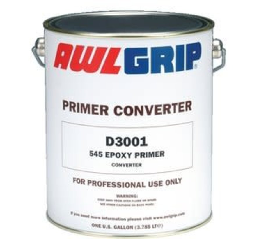 Converter - Primer D3001 545 GL
