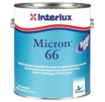 INTERNATIONAL PAINT (INTERLUX) Paint-B Micron 66 Bl Ga