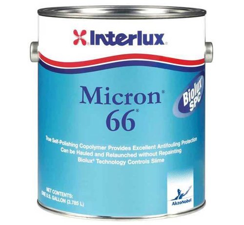 INTERNATIONAL PAINT (INTERLUX) Paint-B Micron 66 Bl Ga