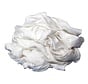 Rags-T-Shirt White 20lb Box single