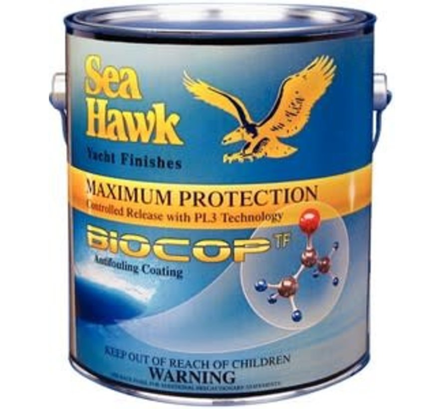 Biocop TF Antifouling Paint Black GL