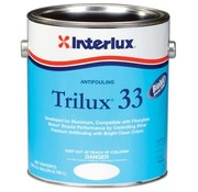 INTERNATIONAL PAINT (INTERLUX) Paint-B Trilux 33 Black Ga