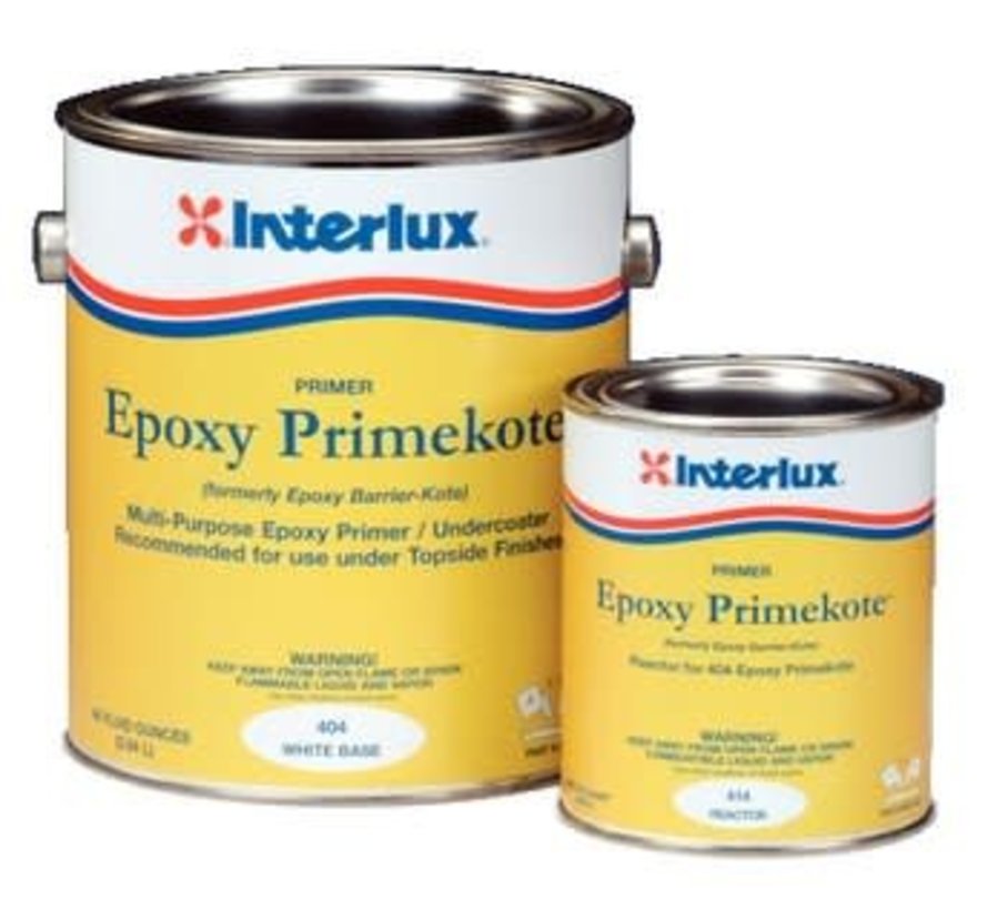 Primer-Epoxy Primekote Qt Kit
