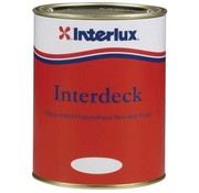 INTERNATIONAL PAINT (INTERLUX) Paint-Interdeck Wh Qt