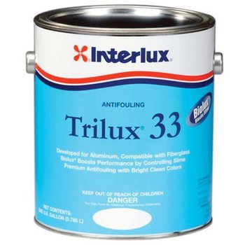 INTERNATIONAL PAINT (INTERLUX) Paint-B Trilux 33 Blue Ga