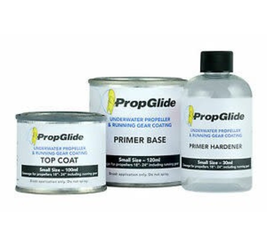 PropGlide Small 250ML Size Kit