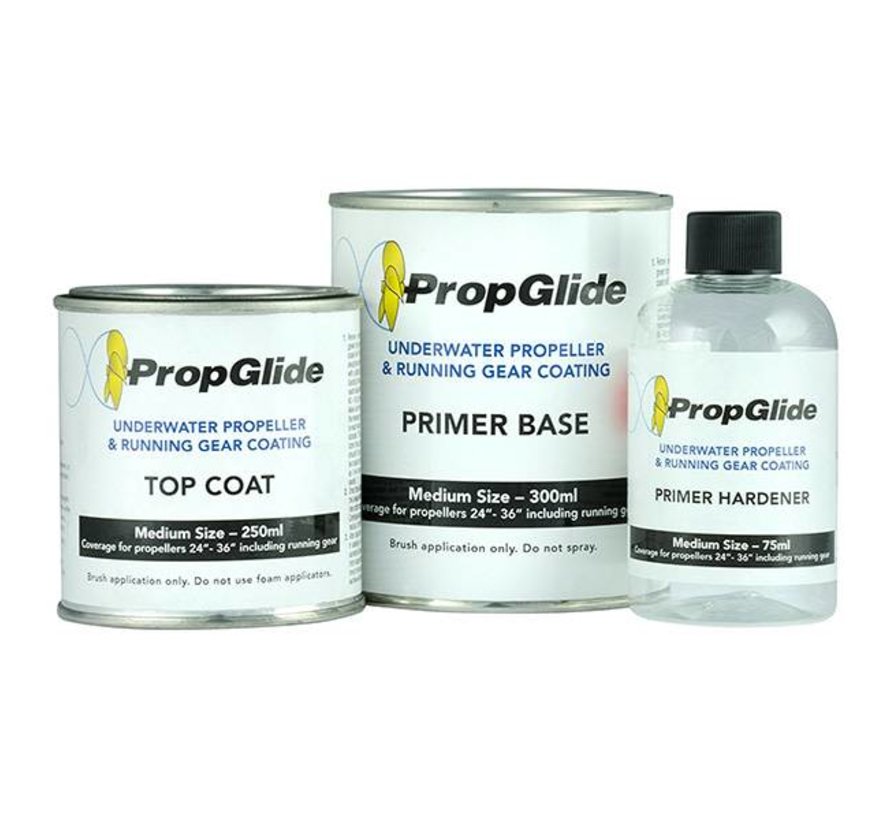 PropGlide Medium 625ML Size Kit