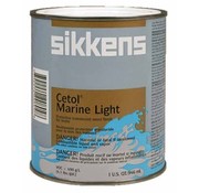 INTERNATIONAL PAINT (INTERLUX) Sealer-Wood Cetol Lt Satin Qt