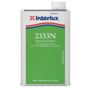 INTERNATIONAL PAINT (INTERLUX) Solvent-Reducing/Brush Qt