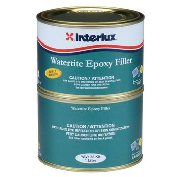 INTERNATIONAL PAINT (INTERLUX) Putty-Inpro H20 Tite 500Ml Kit