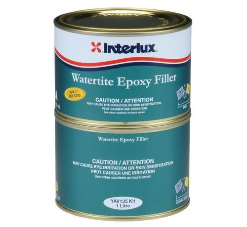 INTERNATIONAL PAINT (INTERLUX) Putty-Inpro H20 Tite 500Ml Kit