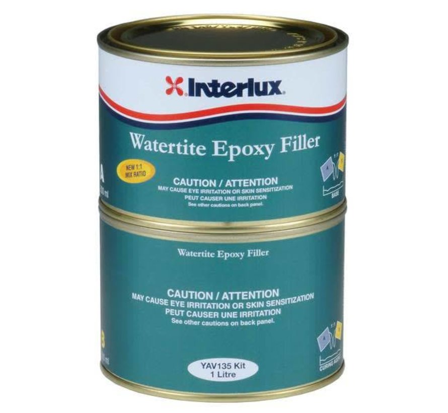 Putty-Inpro H20 Tite 500Ml Kit