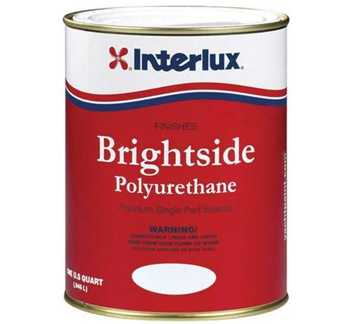 INTERNATIONAL PAINT (INTERLUX) Paint-E BS Sea Grn Qt