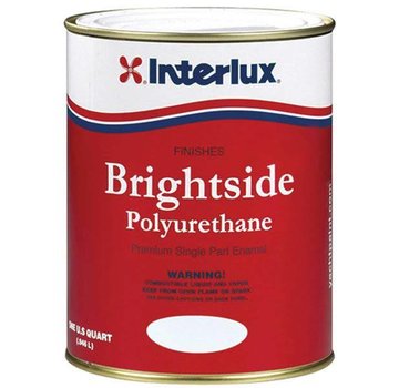 INTERNATIONAL PAINT (INTERLUX) Paint-E BS Dark Bl Qt