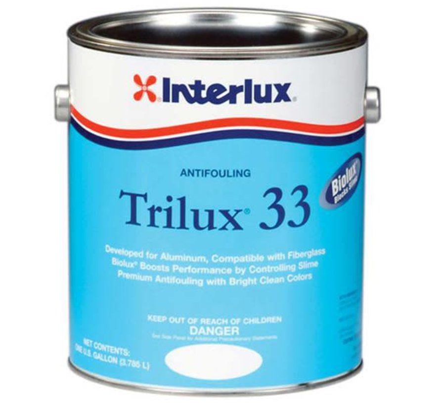 Paint-B Trilux 33 White Ga